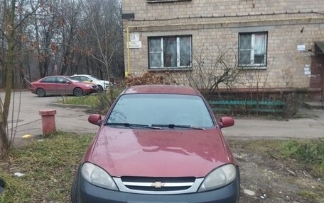 Chevrolet Lacetti, 2004 год, 210 000 рублей, 3 фотография