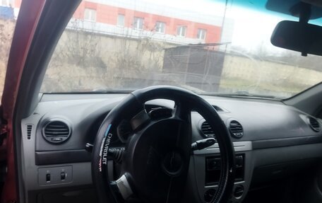 Chevrolet Lacetti, 2004 год, 210 000 рублей, 8 фотография