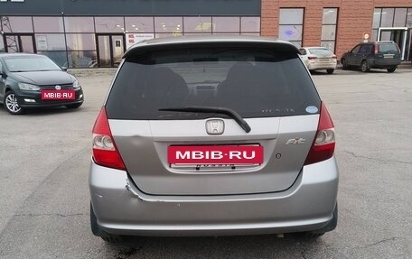 Honda Fit III, 2003 год, 230 000 рублей, 5 фотография