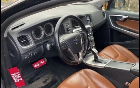 Volvo S60 III, 2013 год, 950 000 рублей, 3 фотография