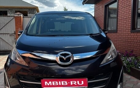 Mazda Biante, 2011 год, 1 420 000 рублей, 4 фотография