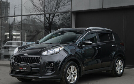 KIA Sportage IV рестайлинг, 2018 год, 1 997 000 рублей, 1 фотография