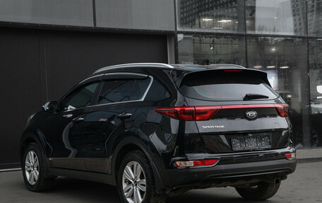 KIA Sportage IV рестайлинг, 2018 год, 1 997 000 рублей, 7 фотография