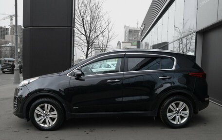 KIA Sportage IV рестайлинг, 2018 год, 1 997 000 рублей, 8 фотография