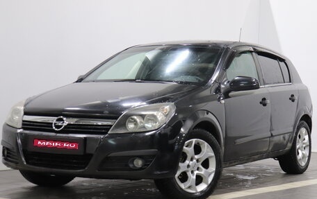 Opel Astra H, 2006 год, 367 000 рублей, 1 фотография