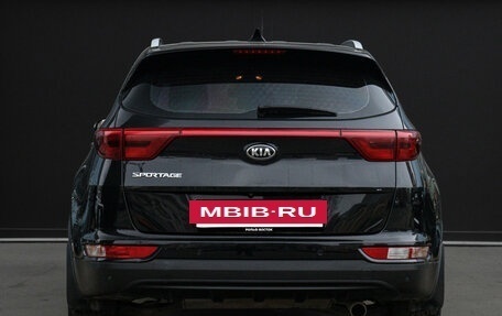 KIA Sportage IV рестайлинг, 2018 год, 1 997 000 рублей, 6 фотография