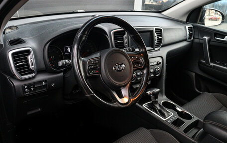 KIA Sportage IV рестайлинг, 2018 год, 1 997 000 рублей, 11 фотография