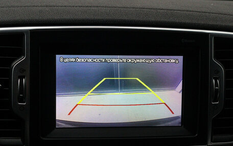 KIA Sportage IV рестайлинг, 2018 год, 1 997 000 рублей, 14 фотография