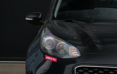 KIA Sportage IV рестайлинг, 2018 год, 1 997 000 рублей, 18 фотография