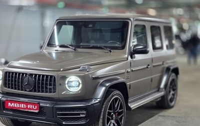 Mercedes-Benz G-Класс AMG, 2021 год, 18 600 000 рублей, 1 фотография