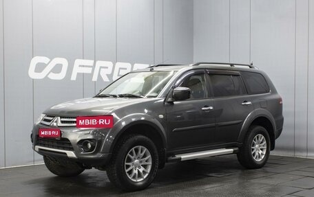 Mitsubishi Pajero Sport II рестайлинг, 2014 год, 1 790 000 рублей, 1 фотография