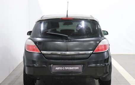 Opel Astra H, 2006 год, 367 000 рублей, 4 фотография