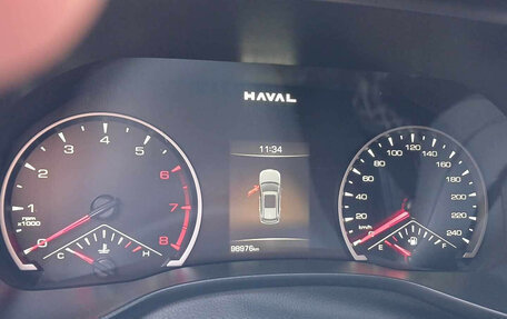 Haval Jolion, 2024 год, 1 415 000 рублей, 10 фотография