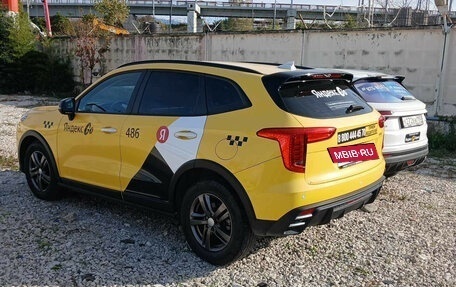 Haval Jolion, 2024 год, 1 415 000 рублей, 4 фотография