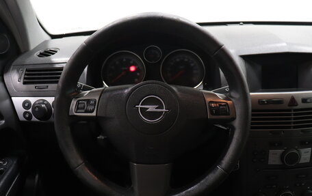 Opel Astra H, 2006 год, 367 000 рублей, 10 фотография