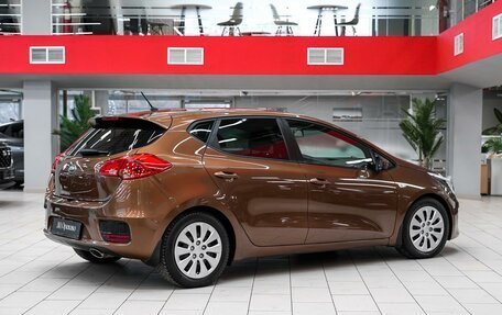 KIA cee'd III, 2016 год, 1 199 000 рублей, 2 фотография