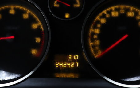 Opel Astra H, 2006 год, 367 000 рублей, 11 фотография