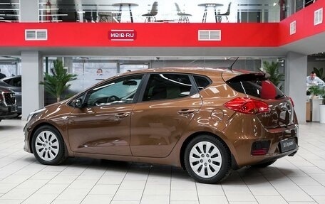 KIA cee'd III, 2016 год, 1 199 000 рублей, 4 фотография