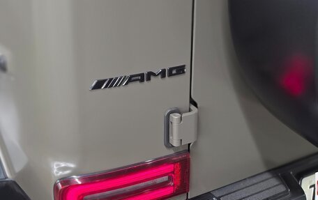 Mercedes-Benz G-Класс AMG, 2021 год, 18 600 000 рублей, 6 фотография