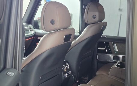 Mercedes-Benz G-Класс AMG, 2021 год, 18 600 000 рублей, 9 фотография