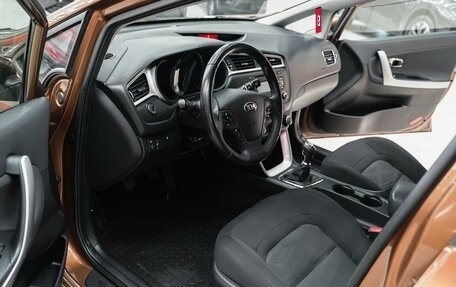 KIA cee'd III, 2016 год, 1 199 000 рублей, 6 фотография