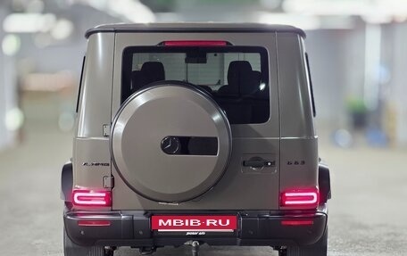 Mercedes-Benz G-Класс AMG, 2021 год, 18 600 000 рублей, 5 фотография