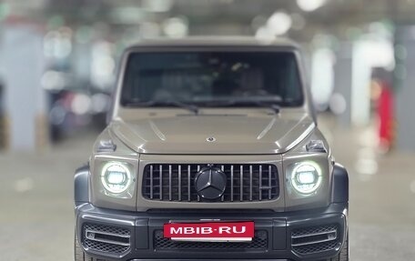 Mercedes-Benz G-Класс AMG, 2021 год, 18 600 000 рублей, 2 фотография