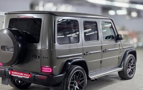 Mercedes-Benz G-Класс AMG, 2021 год, 18 600 000 рублей, 4 фотография
