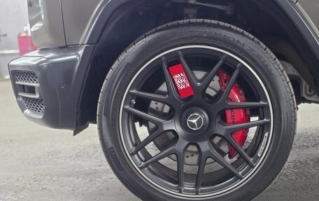 Mercedes-Benz G-Класс AMG, 2021 год, 18 600 000 рублей, 10 фотография