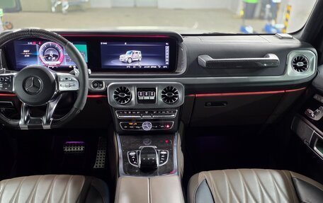 Mercedes-Benz G-Класс AMG, 2021 год, 18 600 000 рублей, 14 фотография