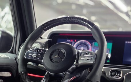 Mercedes-Benz G-Класс AMG, 2021 год, 18 600 000 рублей, 19 фотография