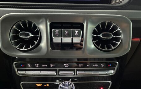 Mercedes-Benz G-Класс AMG, 2021 год, 18 600 000 рублей, 22 фотография