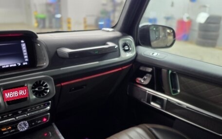 Mercedes-Benz G-Класс AMG, 2021 год, 18 600 000 рублей, 15 фотография