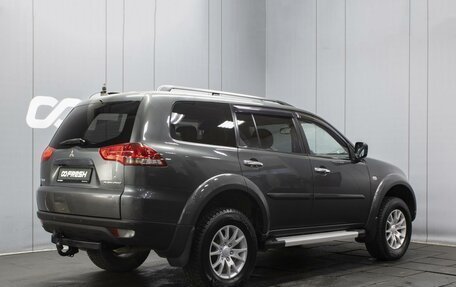 Mitsubishi Pajero Sport II рестайлинг, 2014 год, 1 790 000 рублей, 2 фотография