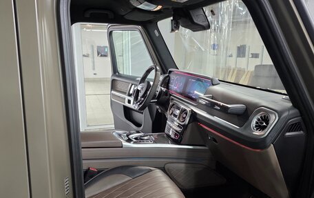 Mercedes-Benz G-Класс AMG, 2021 год, 18 600 000 рублей, 27 фотография