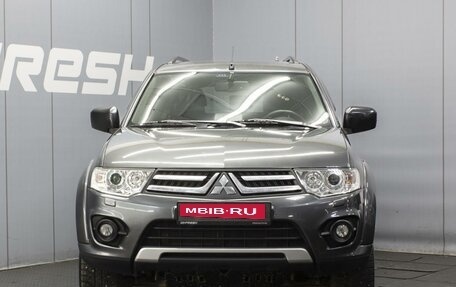 Mitsubishi Pajero Sport II рестайлинг, 2014 год, 1 790 000 рублей, 3 фотография