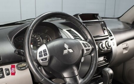 Mitsubishi Pajero Sport II рестайлинг, 2014 год, 1 790 000 рублей, 11 фотография