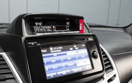 Mitsubishi Pajero Sport II рестайлинг, 2014 год, 1 790 000 рублей, 19 фотография