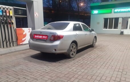 Toyota Corolla, 2007 год, 700 000 рублей, 3 фотография