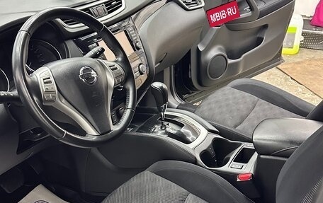 Nissan Qashqai, 2016 год, 1 649 999 рублей, 3 фотография