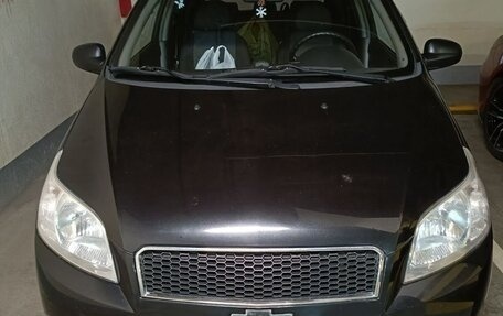 Chevrolet Aveo III, 2008 год, 435 000 рублей, 2 фотография