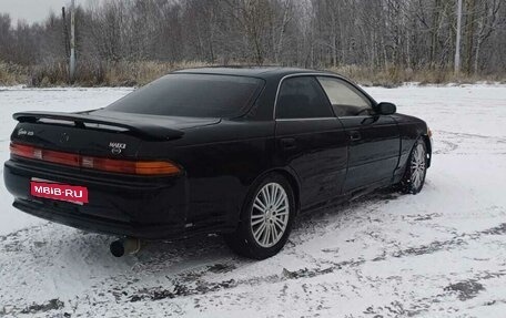 Toyota Mark II VIII (X100), 1995 год, 270 000 рублей, 1 фотография