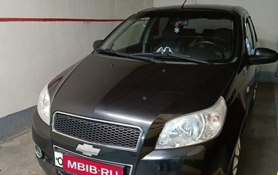 Chevrolet Aveo III, 2008 год, 435 000 рублей, 1 фотография