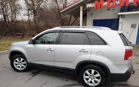 KIA Sorento II рестайлинг, 2012 год, 1 550 000 рублей, 1 фотография