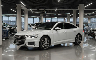 Audi A6, 2021 год, 5 340 000 рублей, 1 фотография