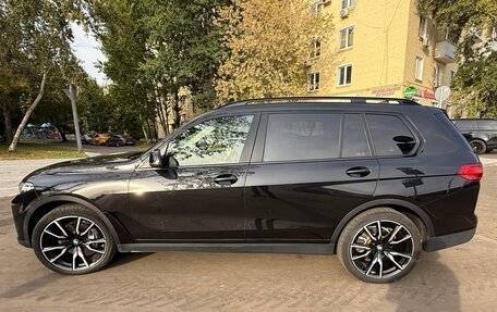 BMW X7, 2019 год, 5 800 000 рублей, 4 фотография