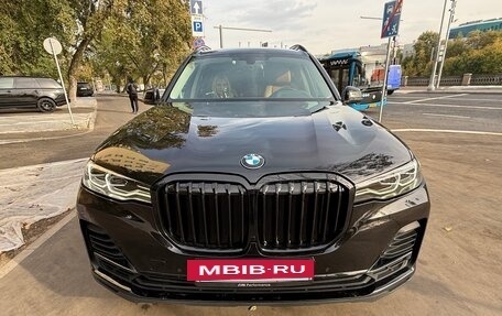 BMW X7, 2019 год, 5 800 000 рублей, 3 фотография
