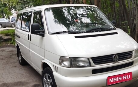 Volkswagen Caravelle T4, 2000 год, 2 000 000 рублей, 1 фотография
