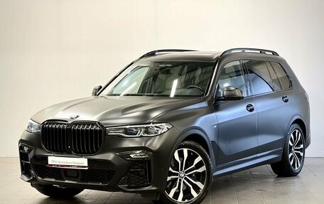 BMW X7, 2020 год, 7 990 000 рублей, 1 фотография