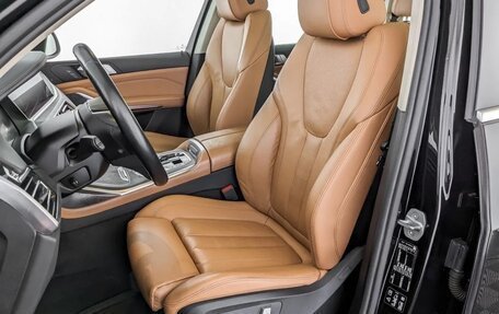 BMW X7, 2019 год, 5 800 000 рублей, 10 фотография